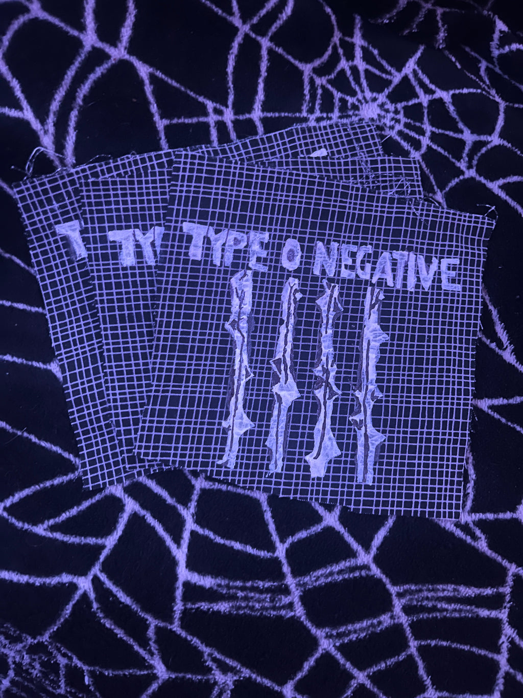 Type O Negative "October Rust" Patch