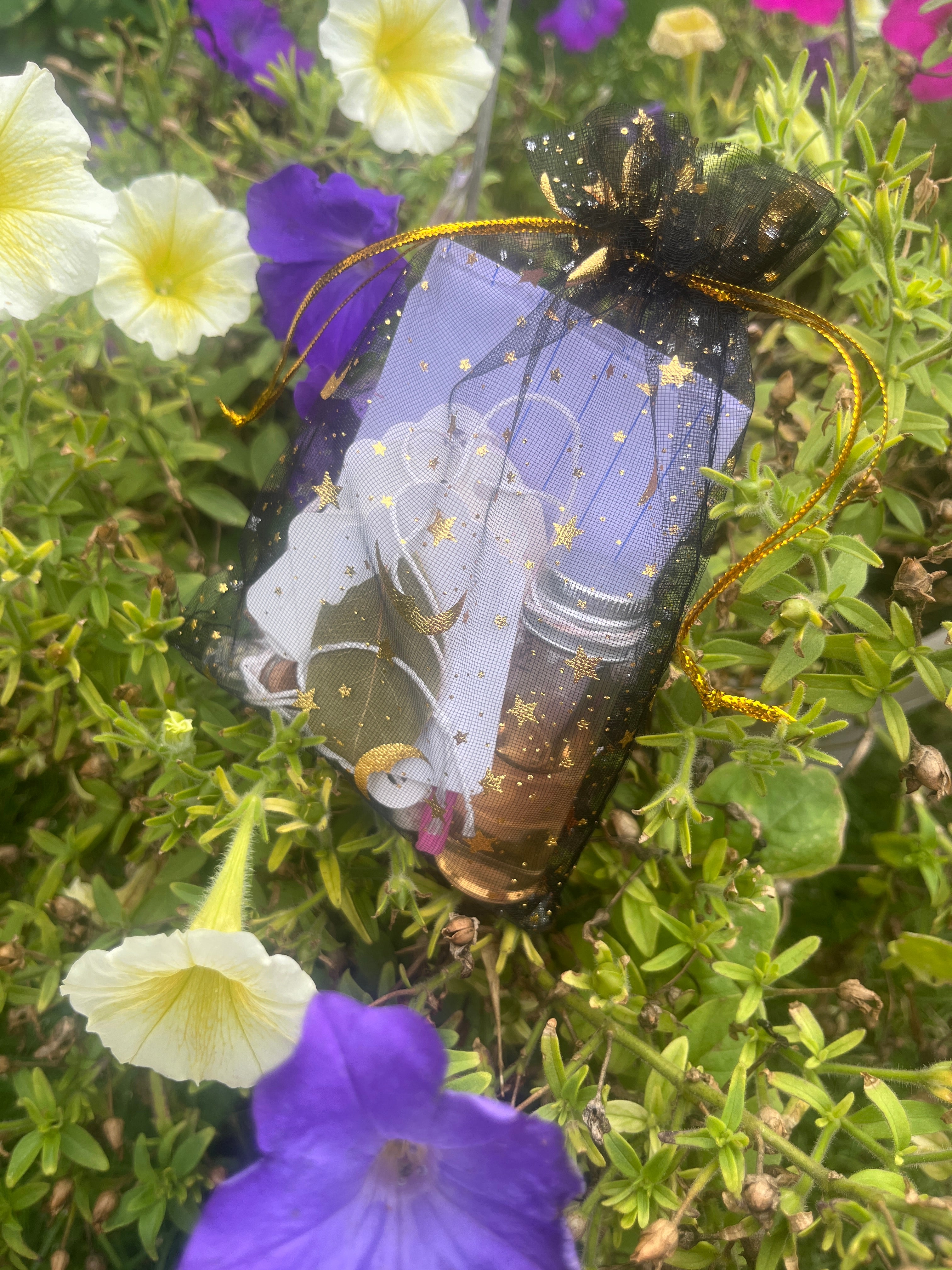 Intermediate Glamour Spell Jar Kit