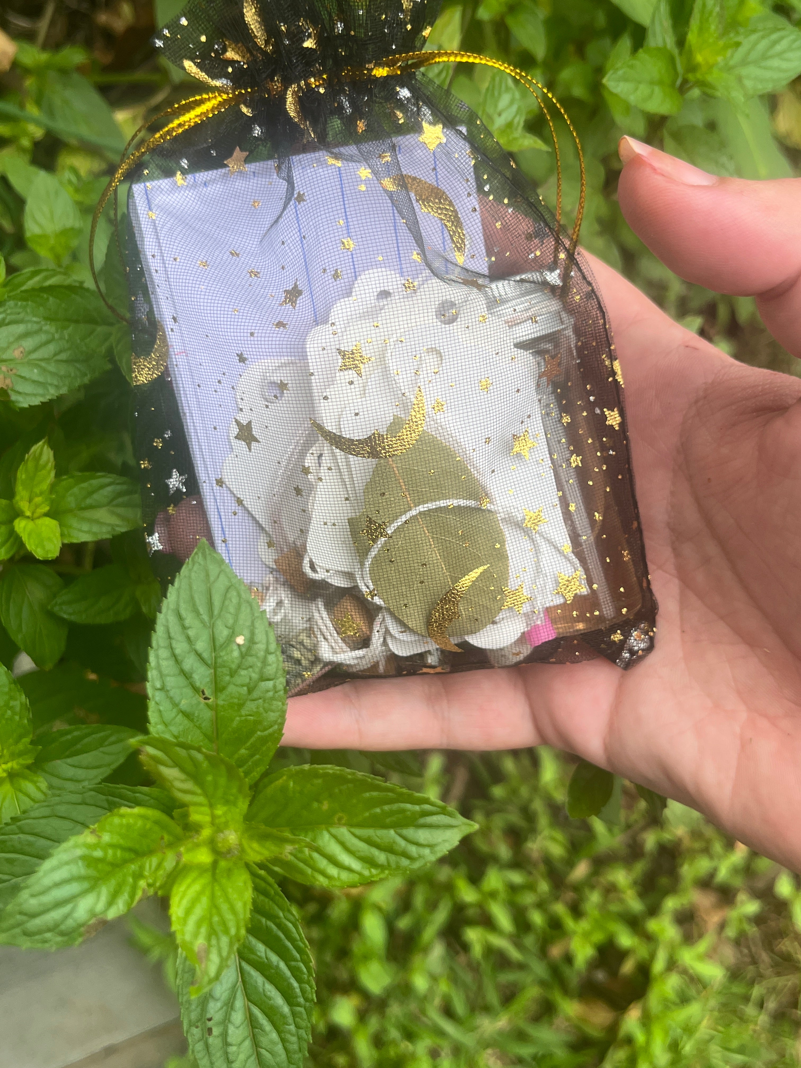 Intermediate Glamour Spell Jar Kit
