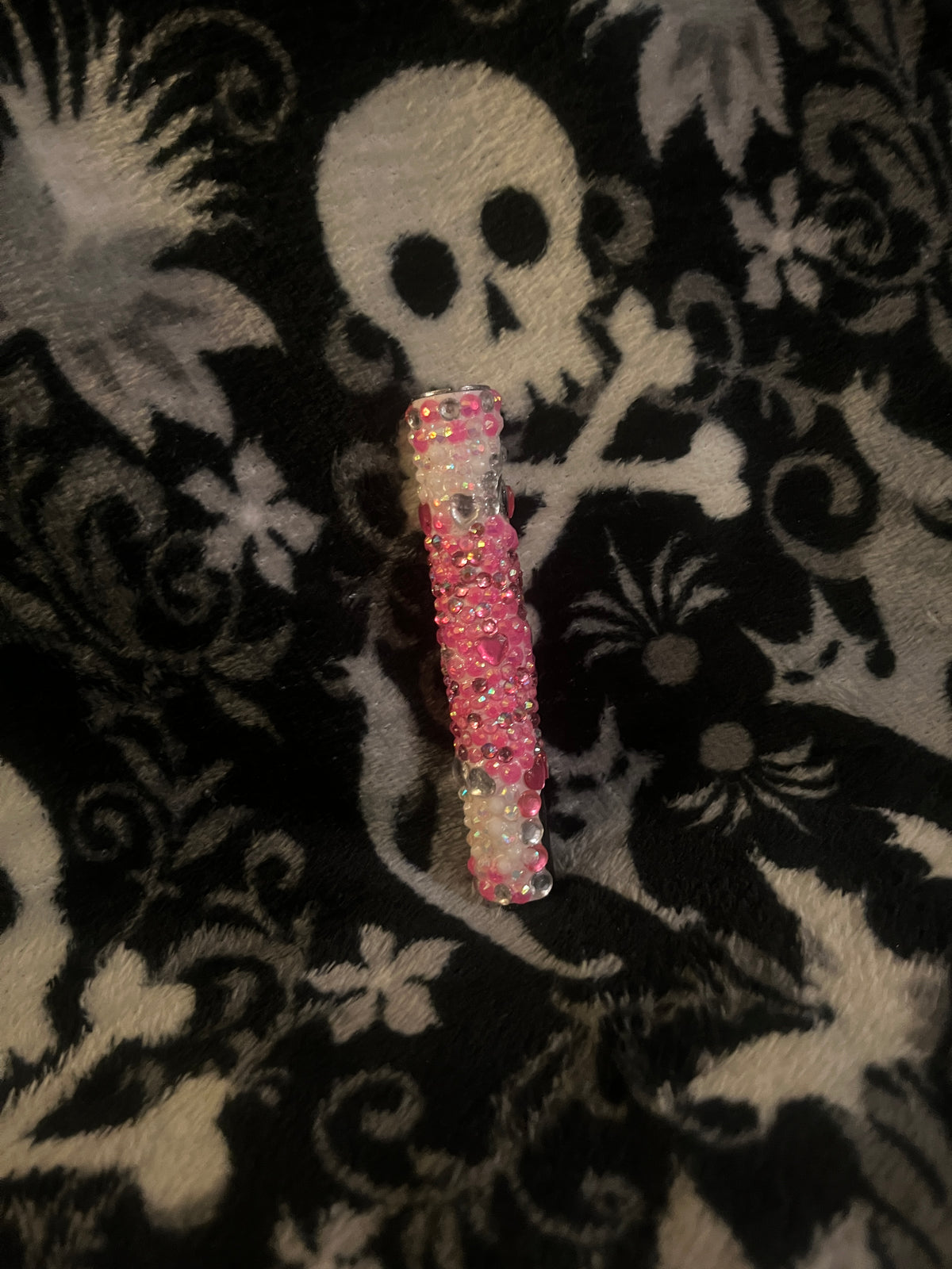 Pre-Decorated Cart Battery - "Nina"