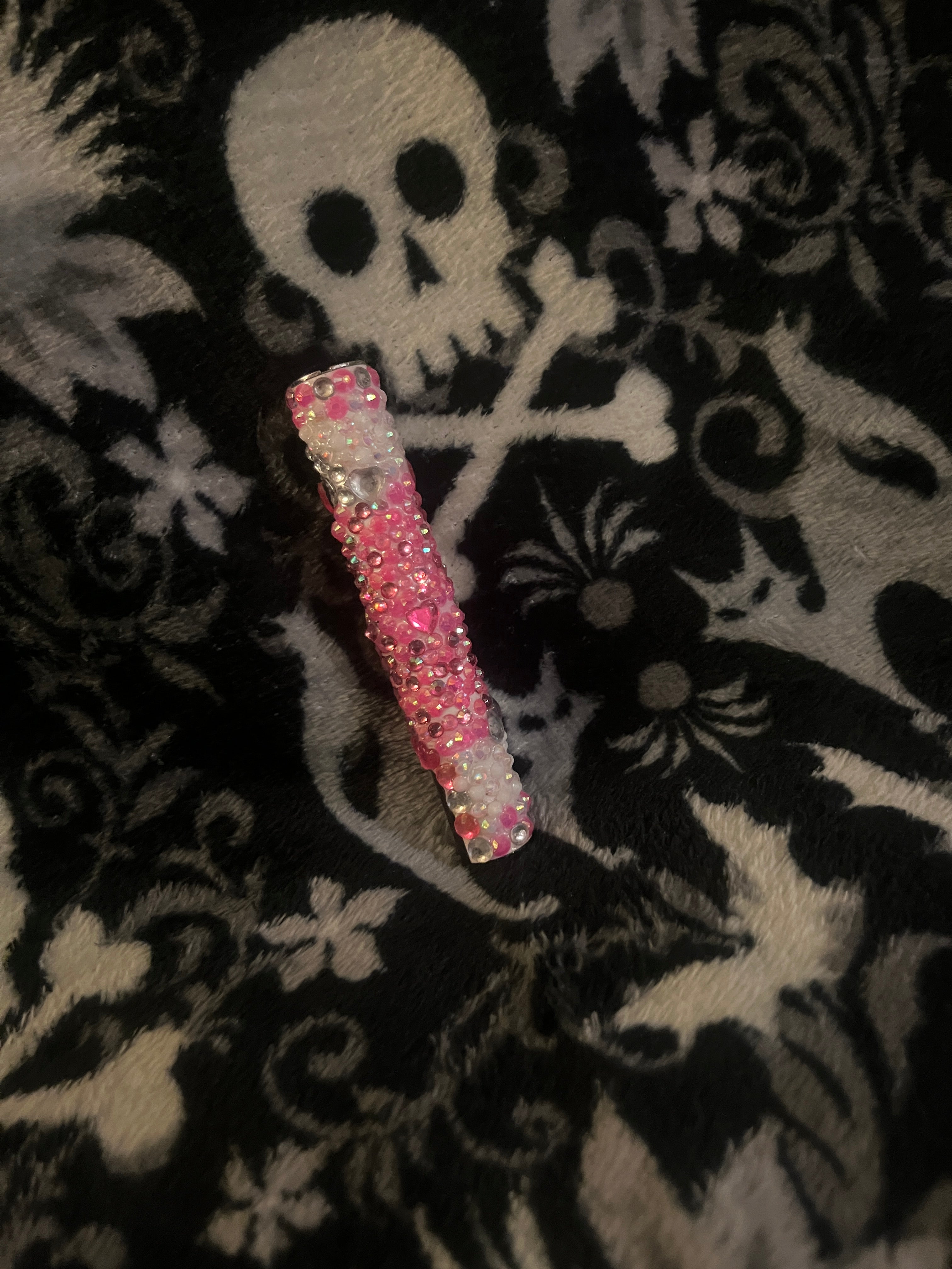 Pre-Decorated Cart Battery - "Nina"