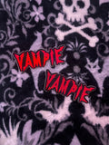 Holographic Vampie Logo Sticker